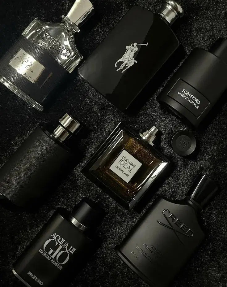 Perfume Collection – CHRONOSCENTS