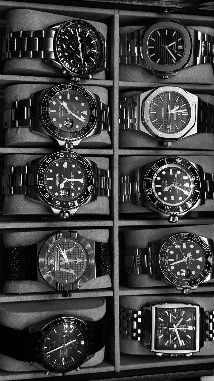 WATCH COLLECTIONS ChronoScents