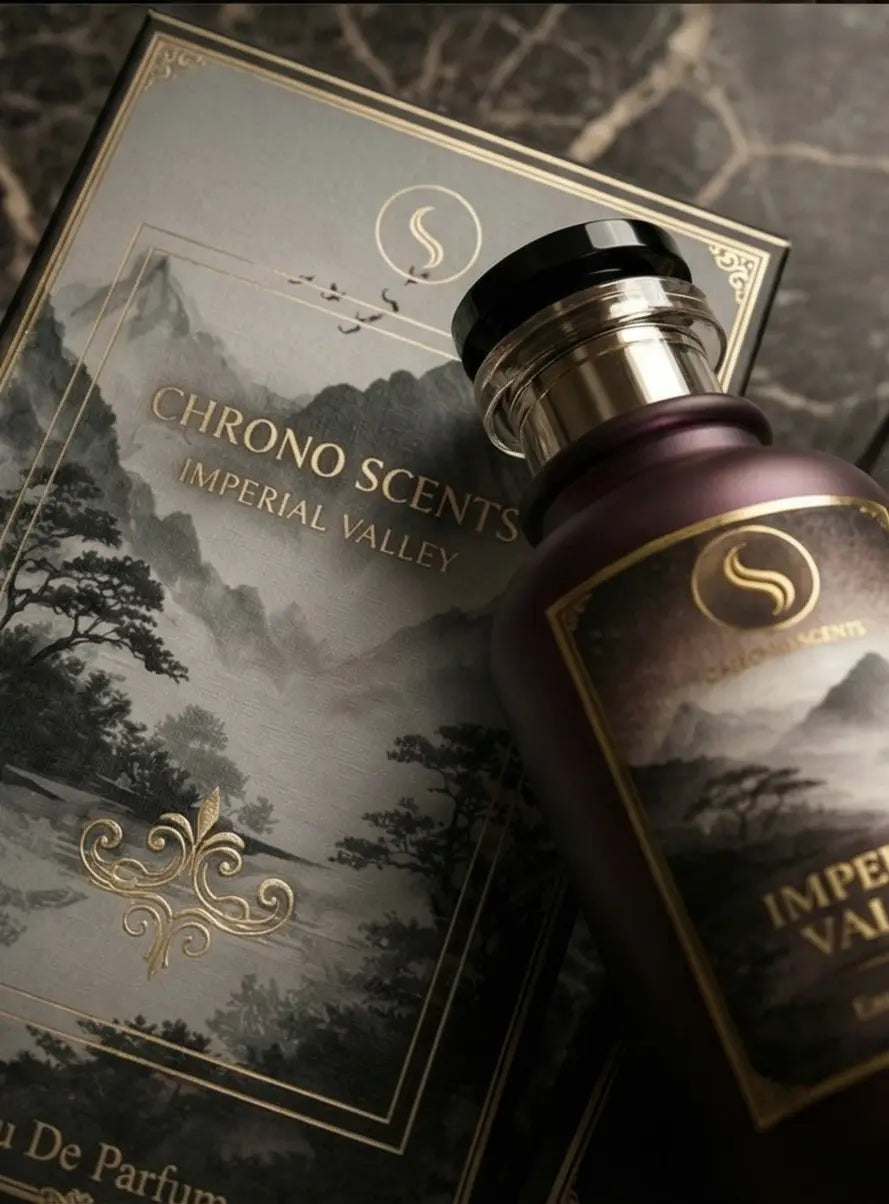 Imperial Valley Perfume – Best Oud & Woody Long Lasting Perfume in Pakistan - ChronoScents