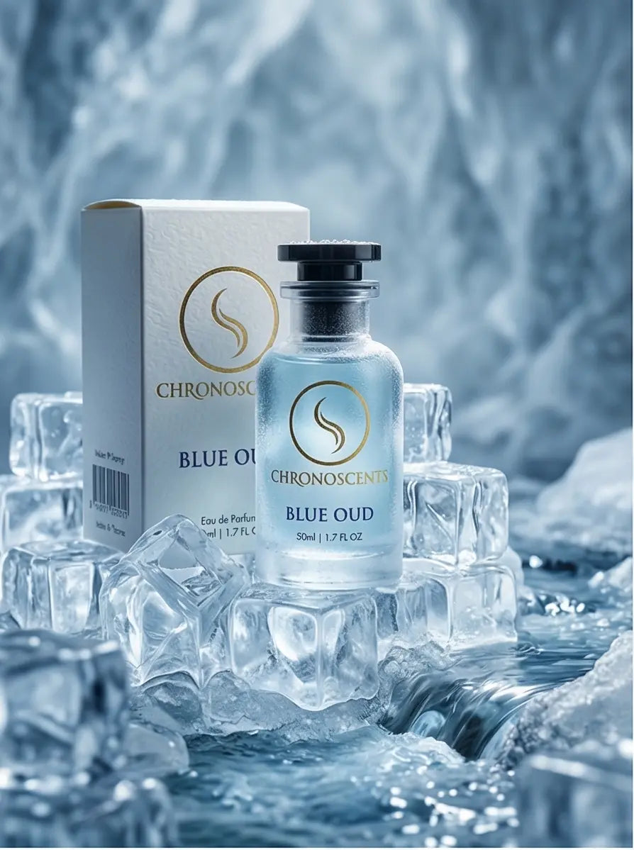 Blue Oud Perfume – Fresh Oud Long Lasting Perfume in Pakistan - ChronoScents