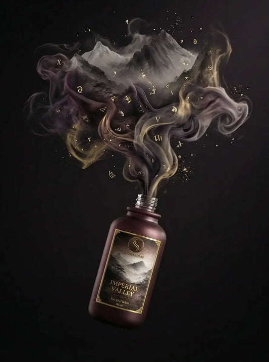 Imperial Valley Perfume – Best Oud & Woody Long Lasting Perfume in Pakistan - ChronoScents
