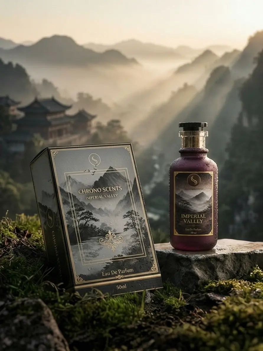 Imperial Valley Perfume – Best Oud & Woody Long Lasting Perfume in Pakistan - ChronoScents
