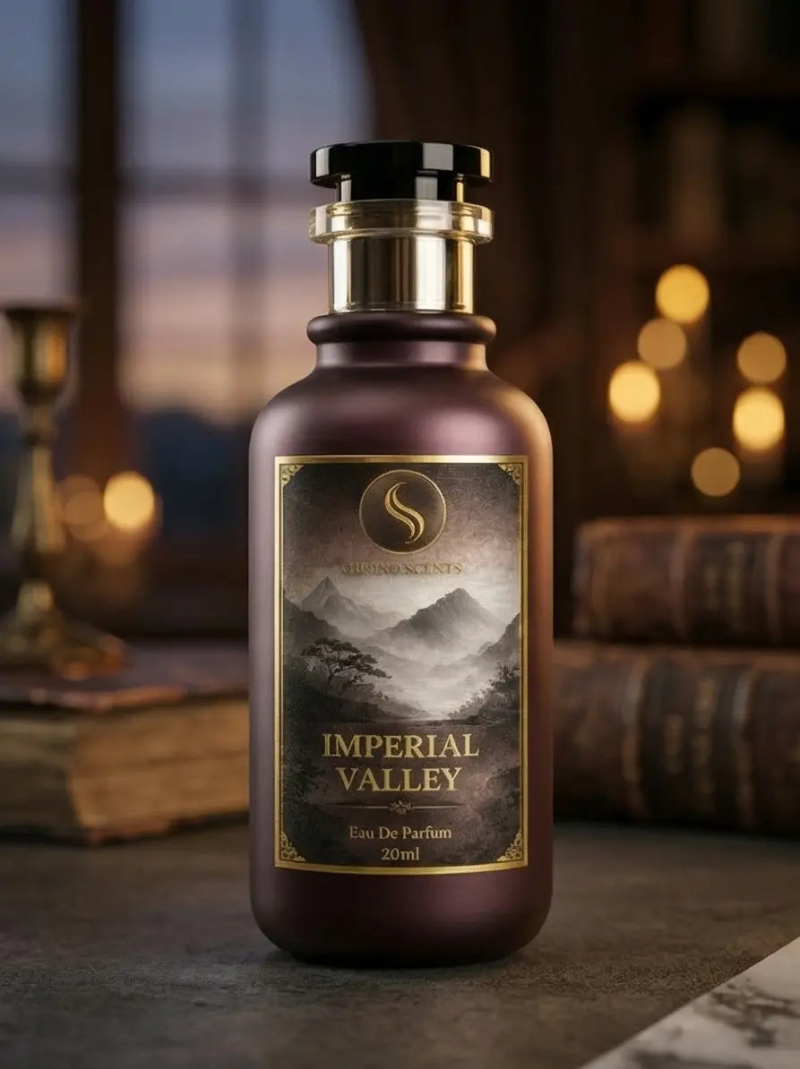 Imperial Valley Perfume – Best Oud & Woody Long Lasting Perfume in Pakistan - ChronoScents