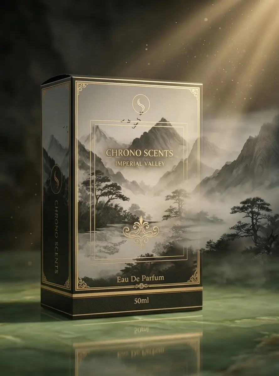 Imperial Valley Perfume – Best Oud & Woody Long Lasting Perfume in Pakistan - ChronoScents