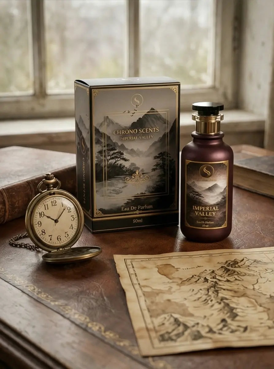 Imperial Valley Perfume – Best Oud & Woody Long Lasting Perfume in Pakistan - ChronoScents