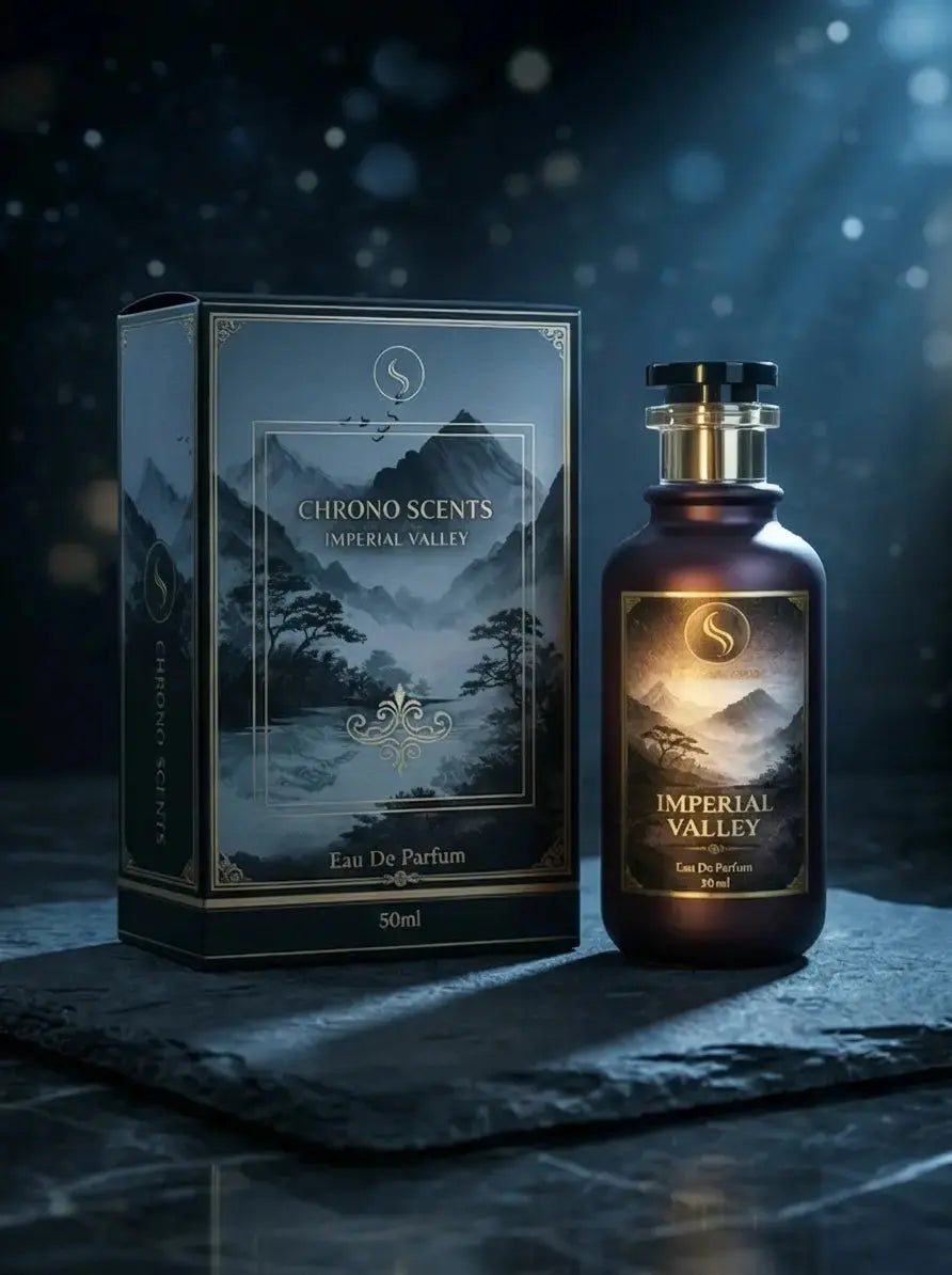 Imperial Valley Perfume – Best Oud & Woody Long Lasting Perfume in Pakistan - ChronoScents