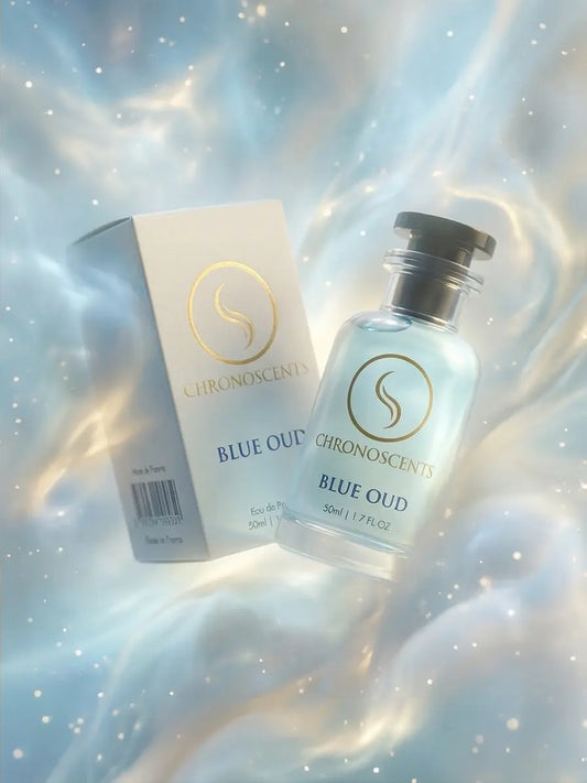 Blue Oud Perfume – Fresh Oud Long Lasting Perfume in Pakistan - ChronoScents