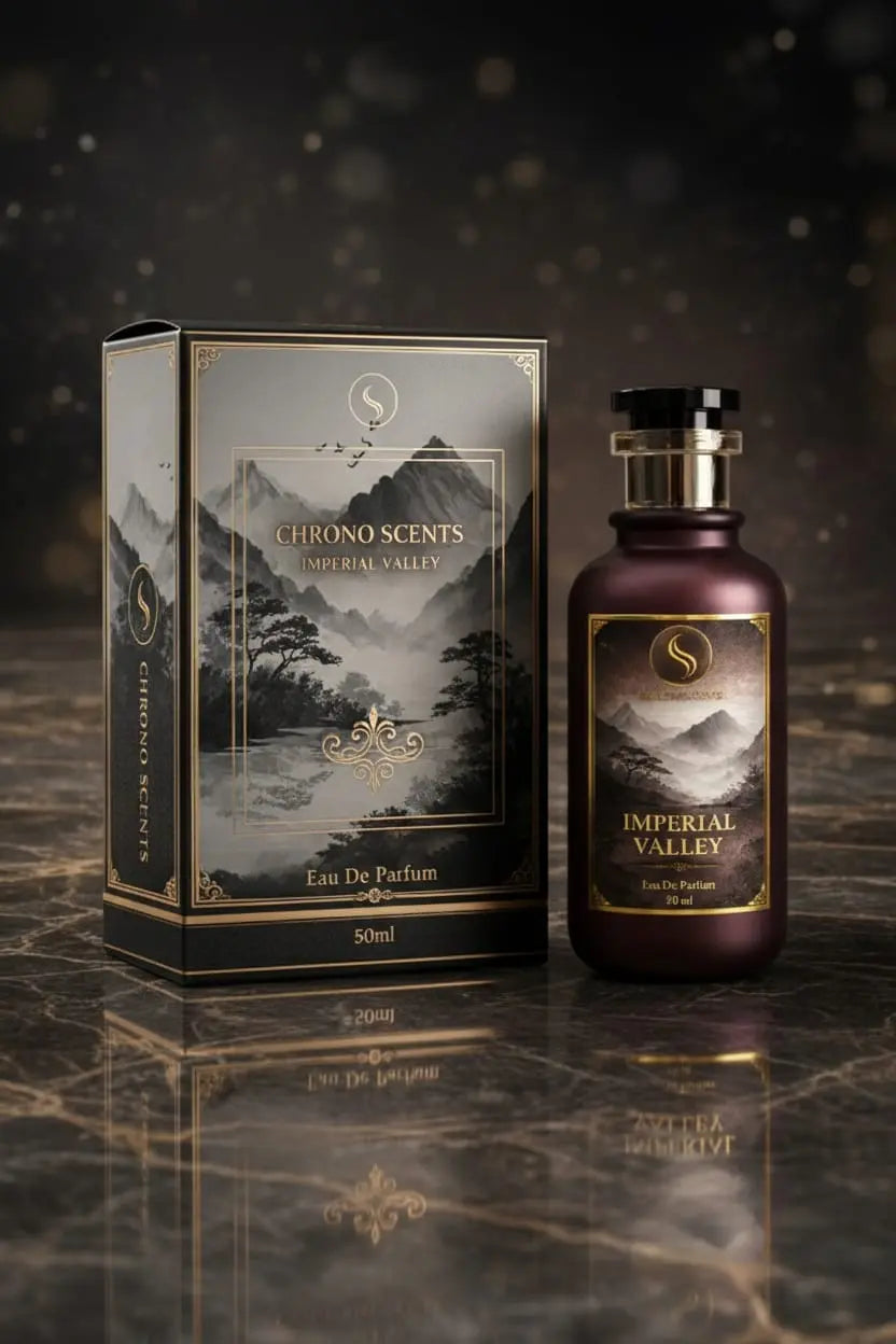 Imperial Valley Perfume – Best Oud & Woody Long Lasting Perfume in Pakistan - ChronoScents