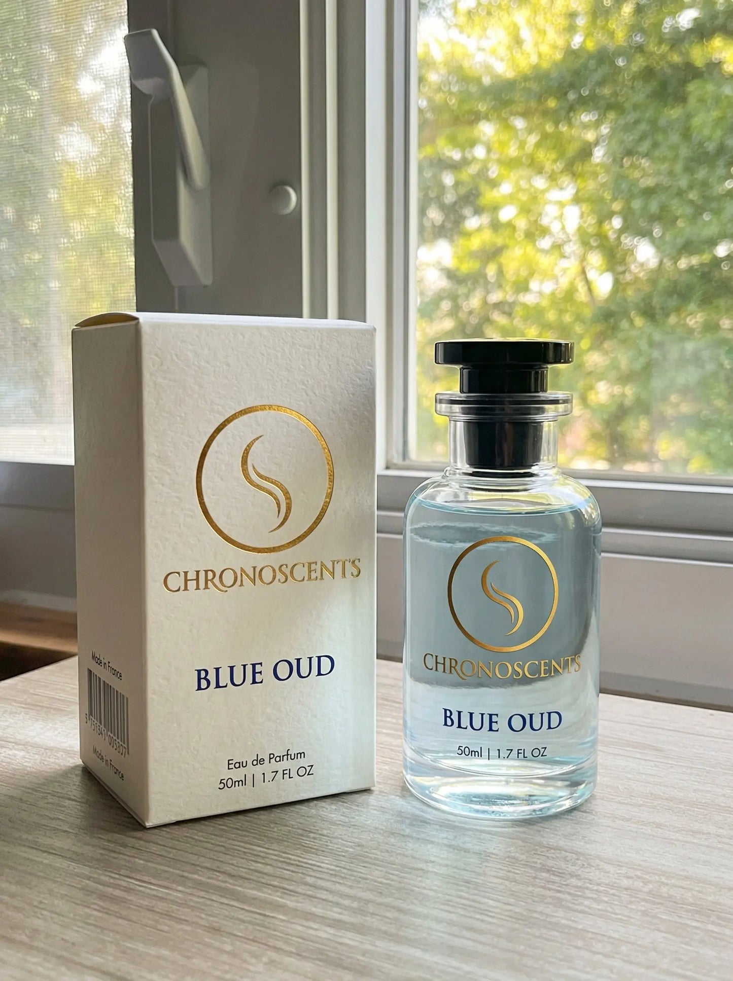 Blue Oud Perfume – Fresh Oud Long Lasting Perfume in Pakistan - ChronoScents